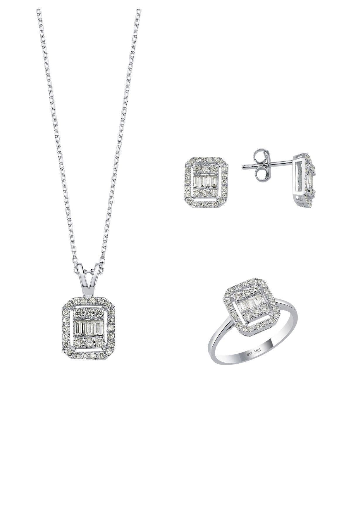Pırlanta Set