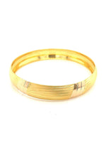 22 ayar altın 10 gr yatırımlık bilezik, şık tasarımıyla dikkat çekiyor.