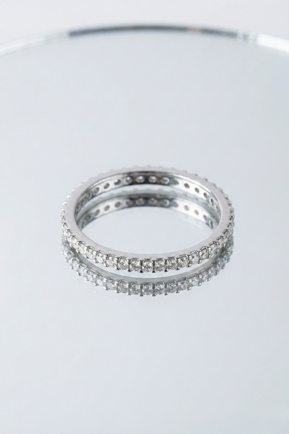 14 Ayar Altın Taşlı Tamtur Yüzük