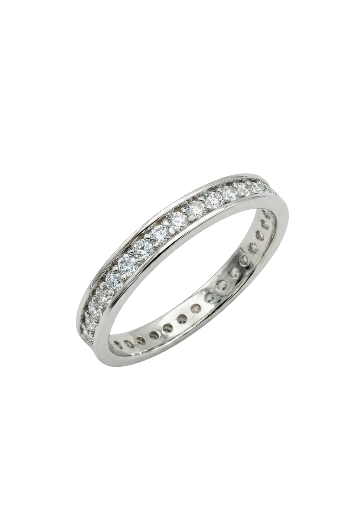 14 Ayar Altın Taşlı Yüzük