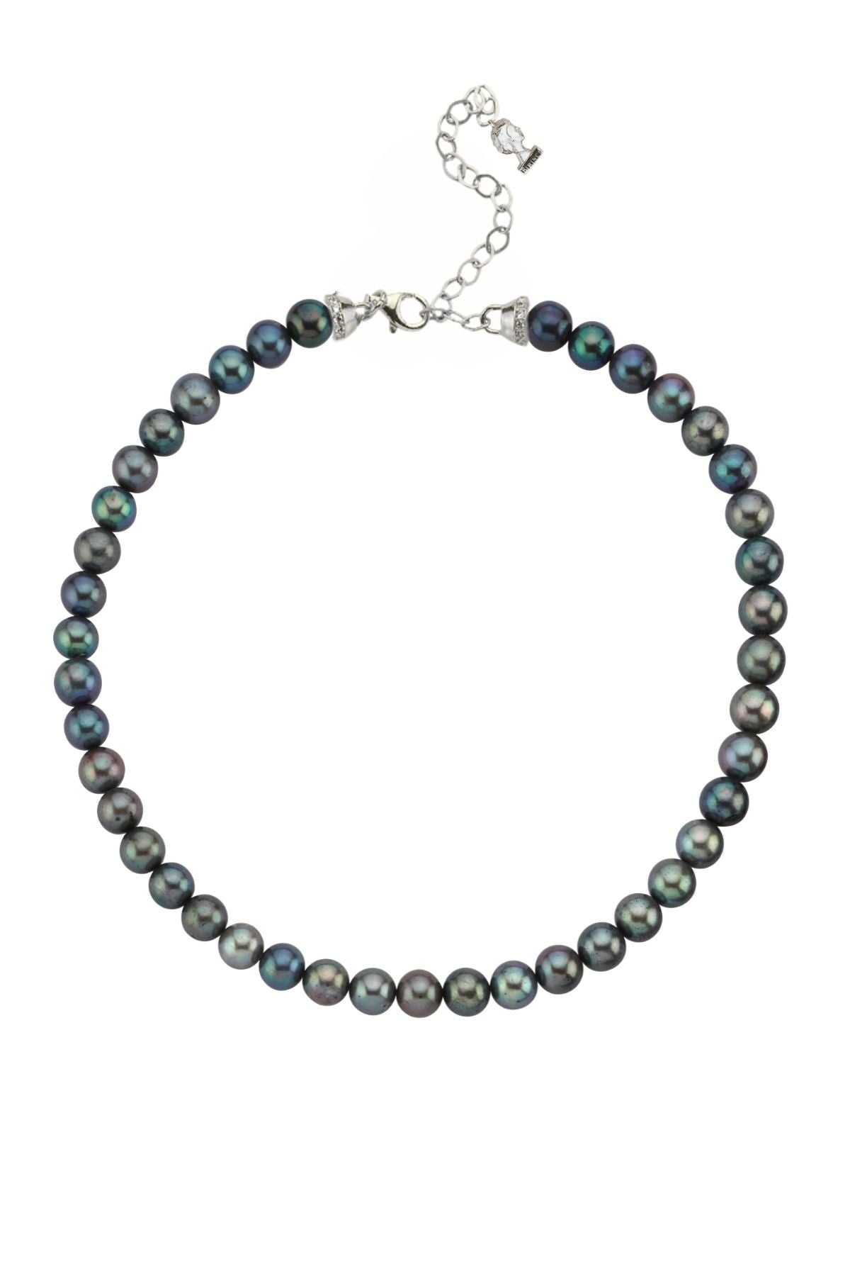 Sıralı Doğal Kültür İncisi Kolye