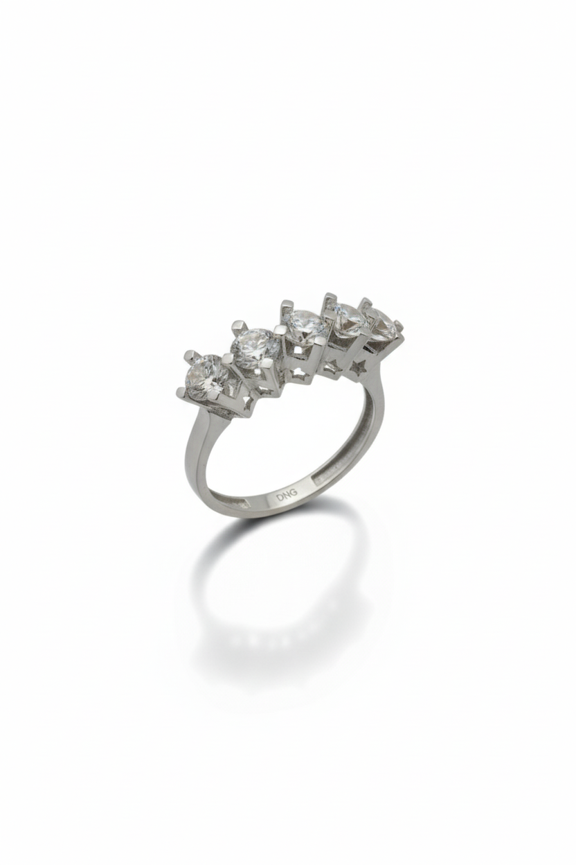 Takoz Tırnak Beştaş Yüzük