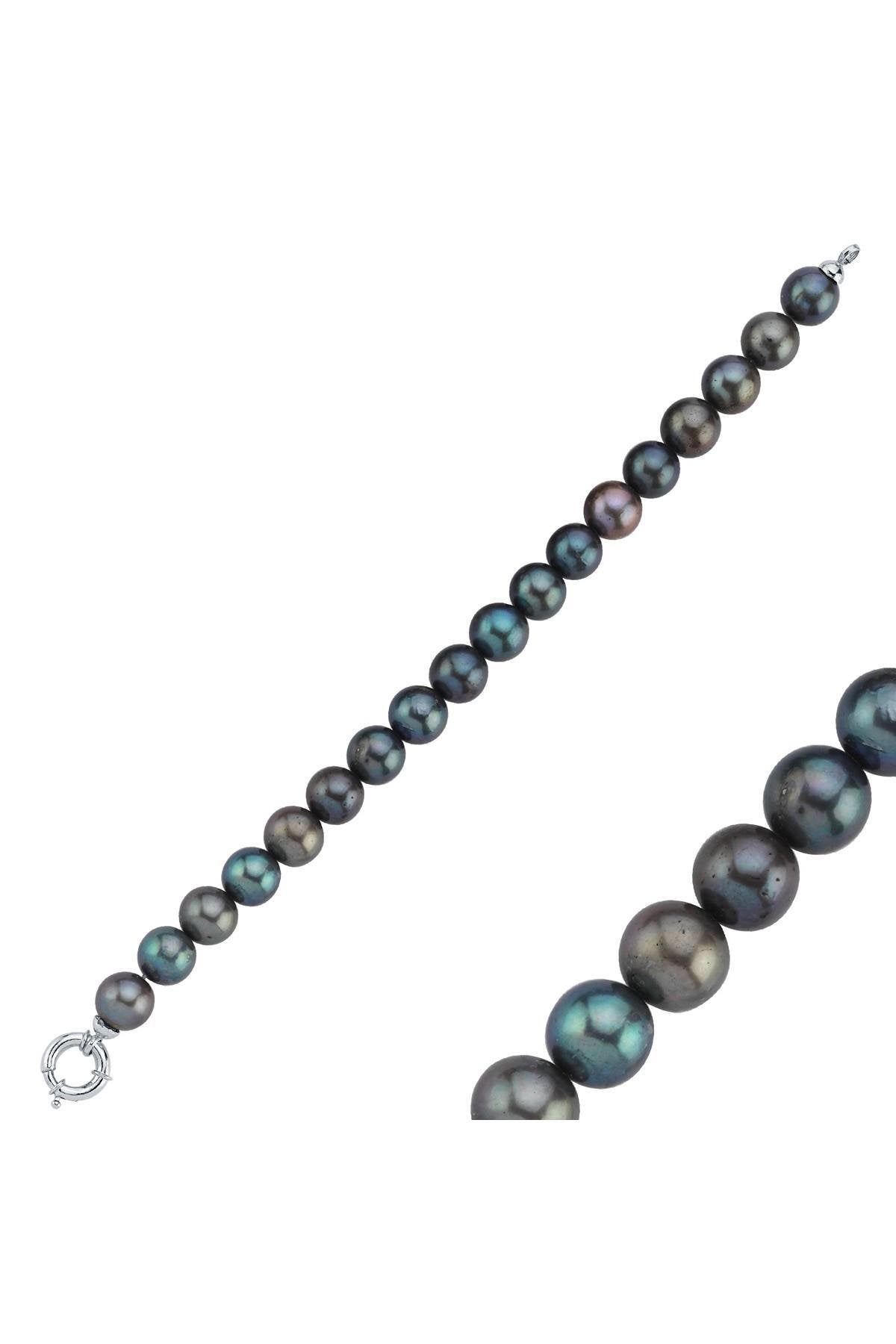 Siyah İnci Bileklik