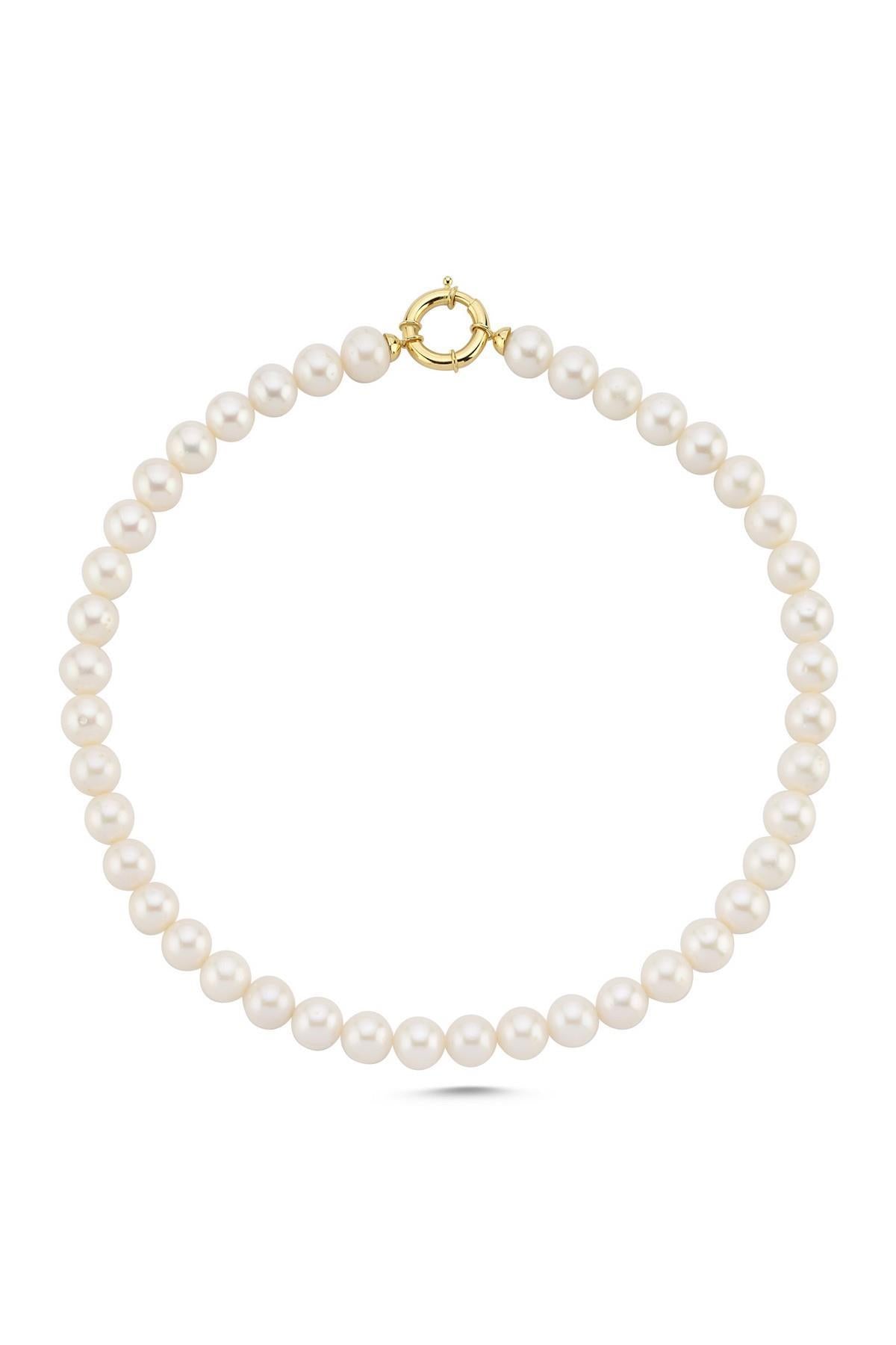 Doğal Kültür İncisi Kolye