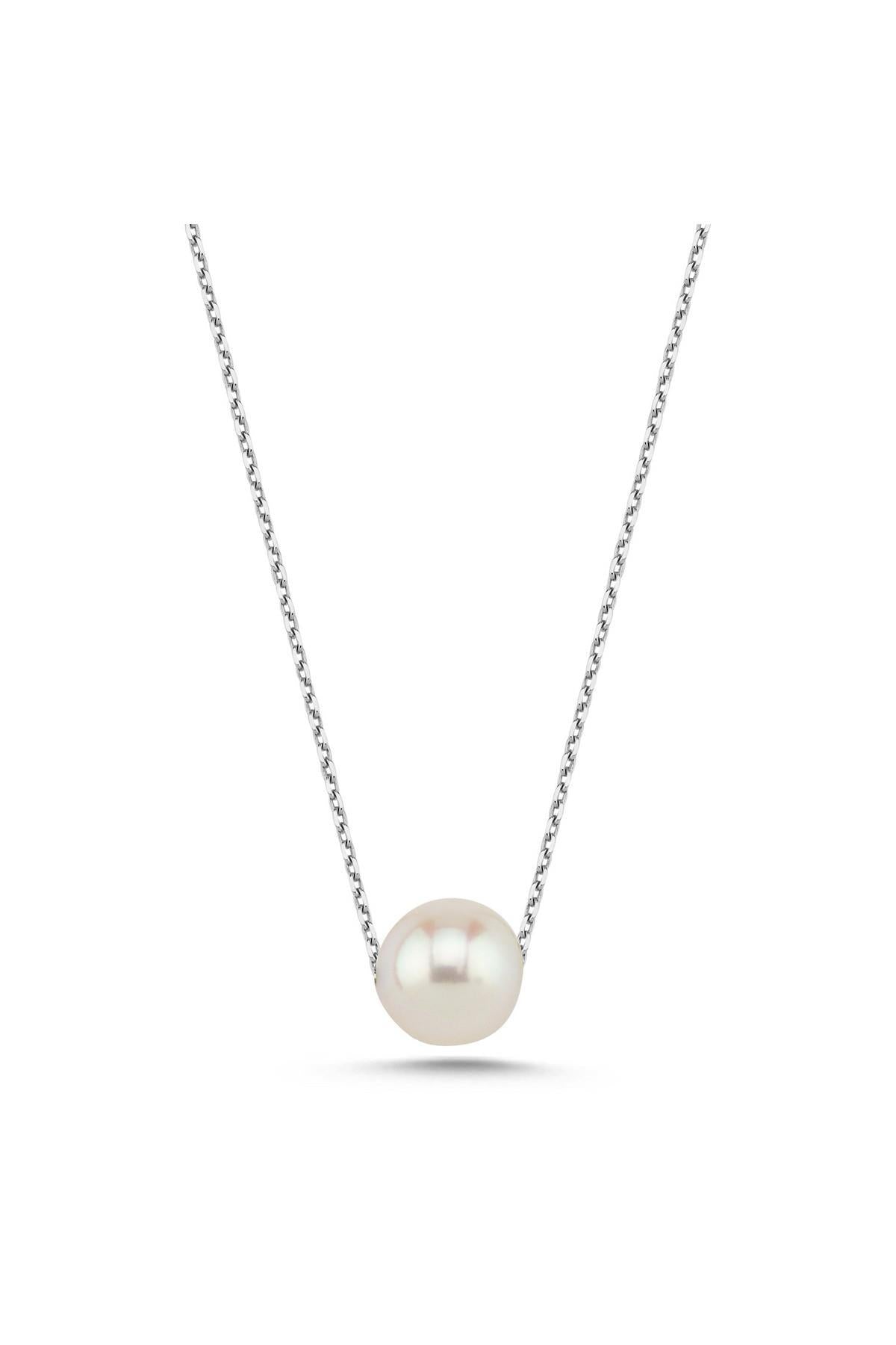 Akoya Doğal İnci Kolye