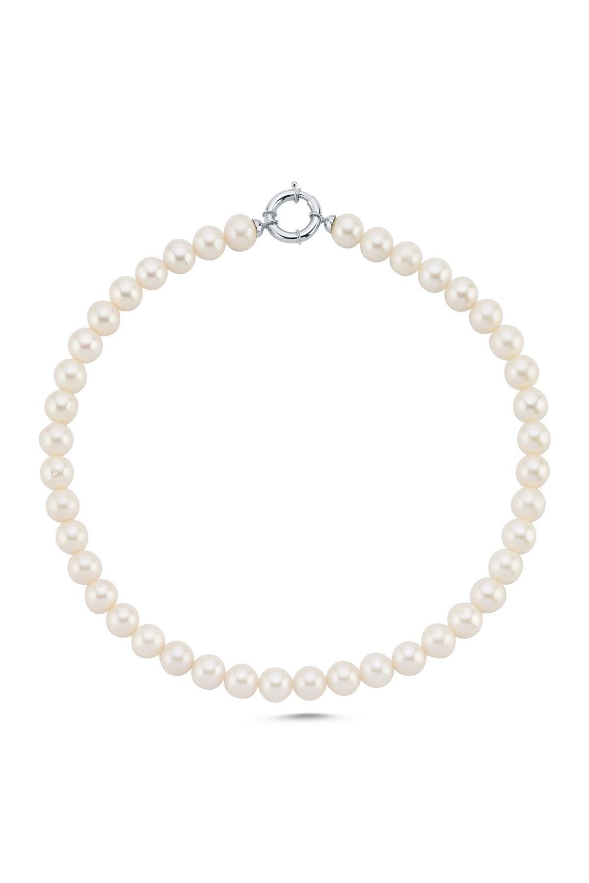 Doğal Tatlı Su İncisi Kolye