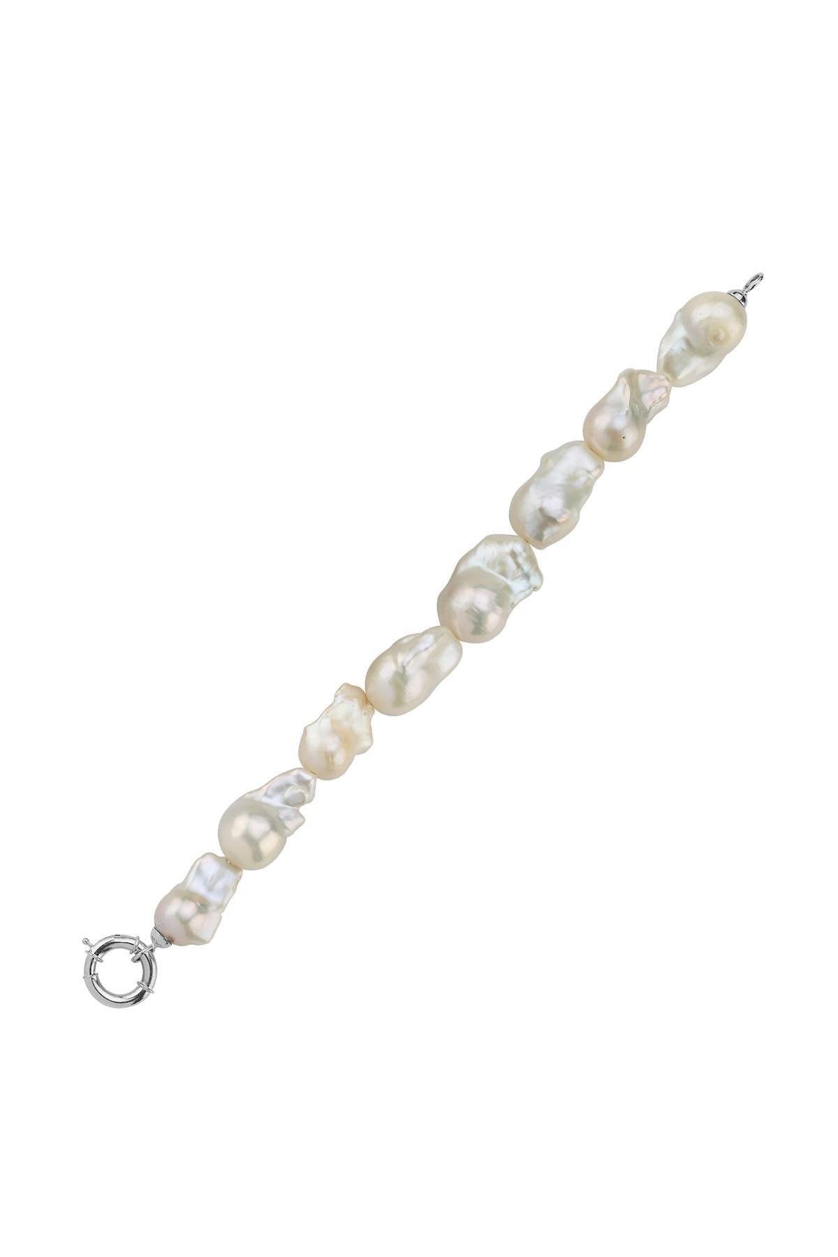 Barok İnci Bileklik