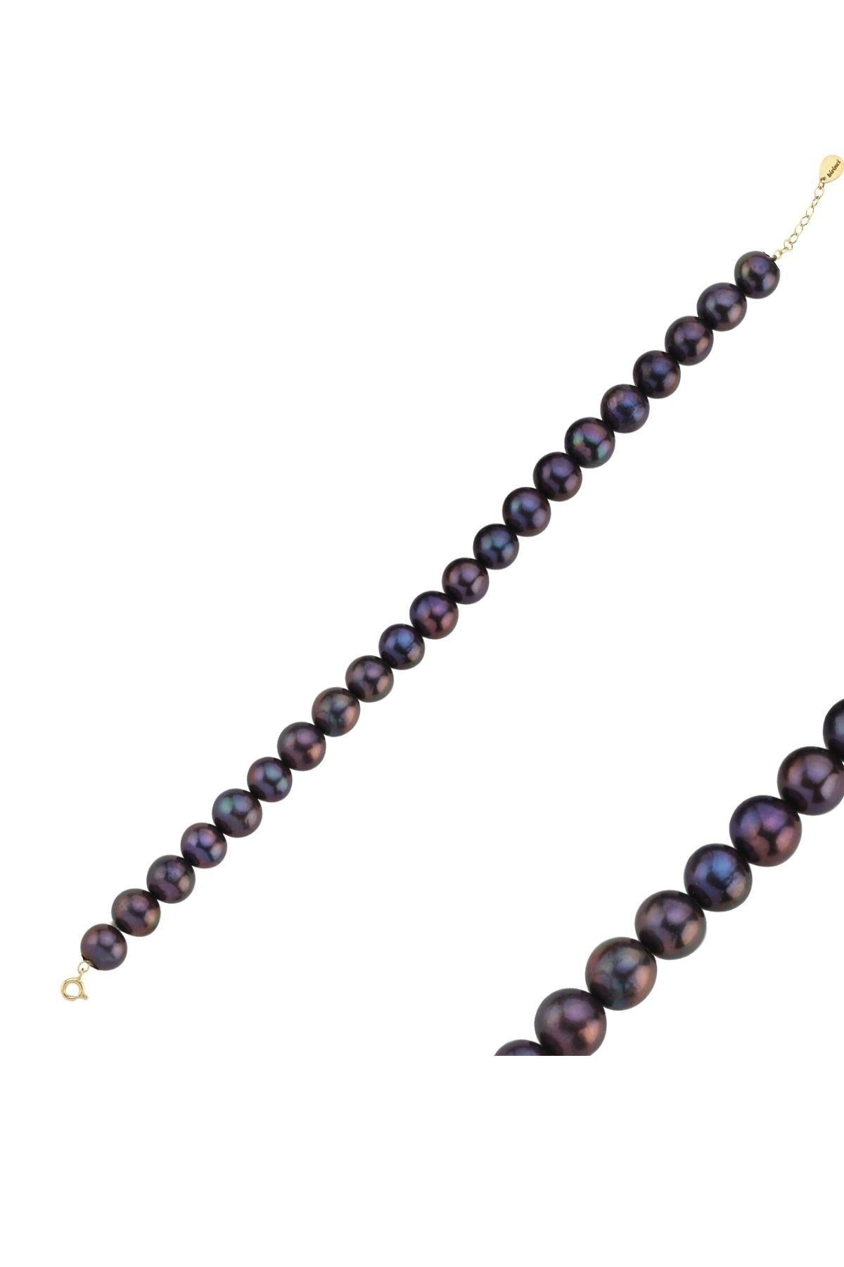 Doğal İnci Bileklik