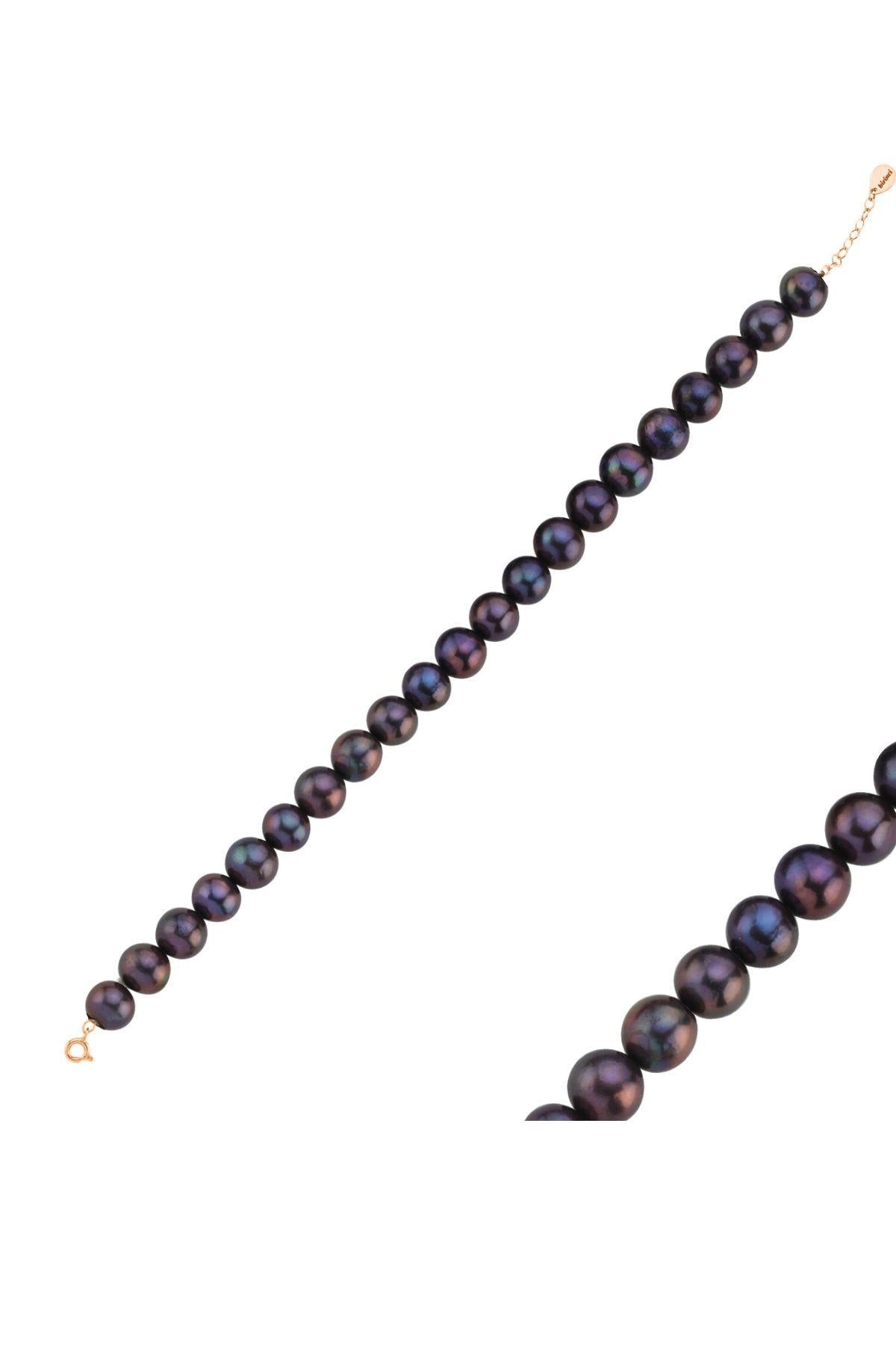 Doğal İnci Bileklik