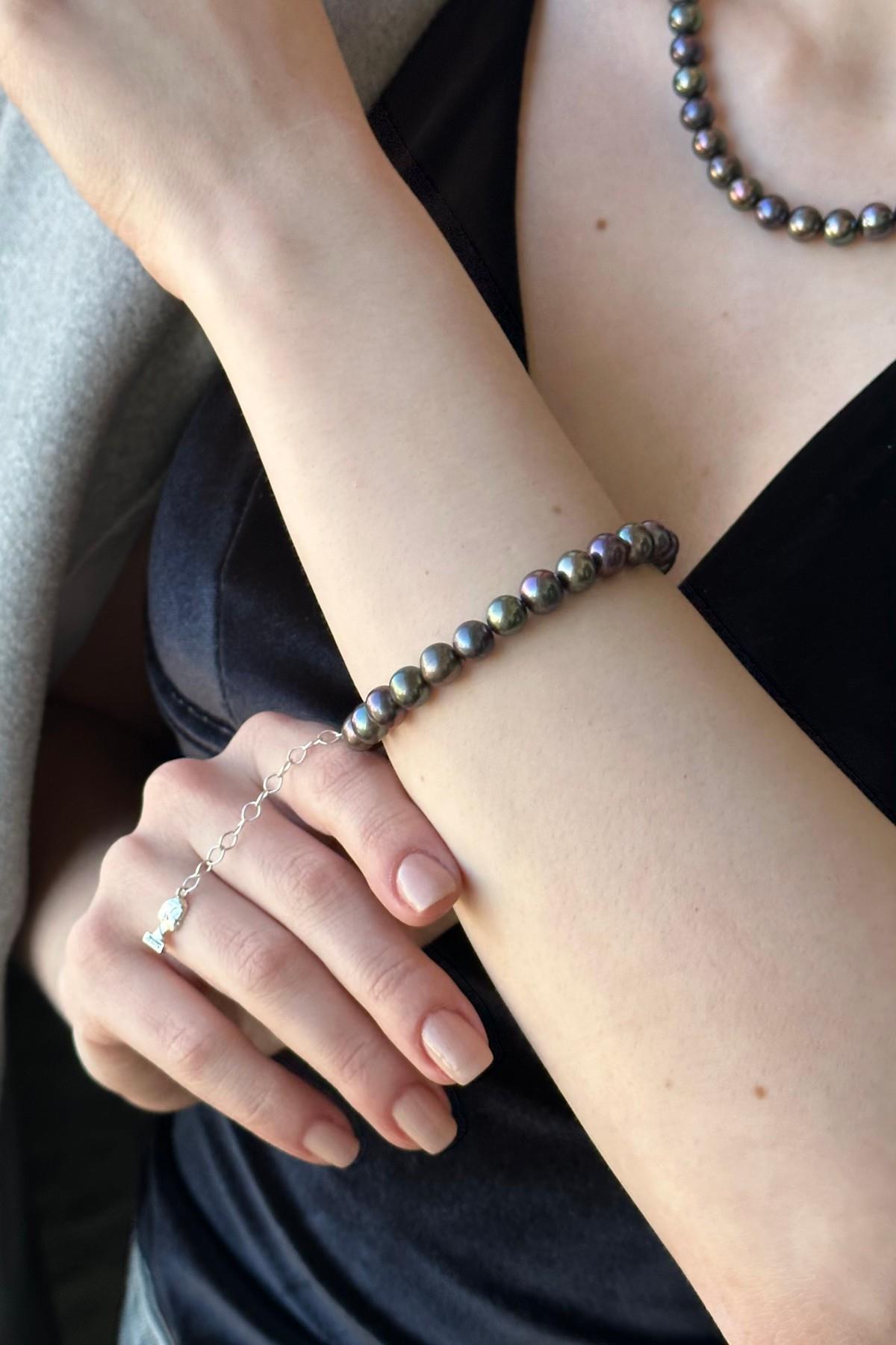 Doğal Kültür İncisi Bileklik