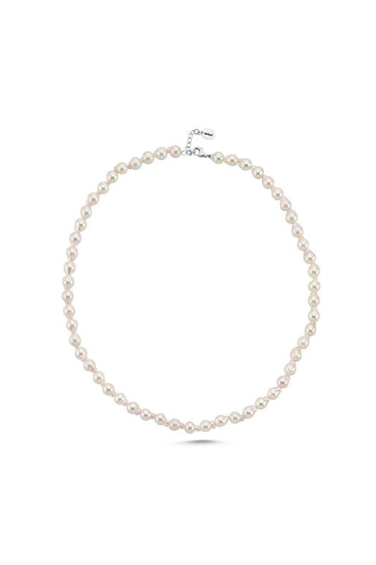 Doğal Barok İnci Kolye