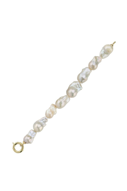 Doğal Barok İnci Bileklik