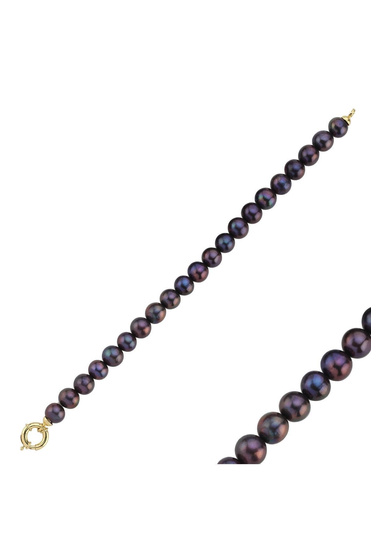 Doğal İnci Bileklik