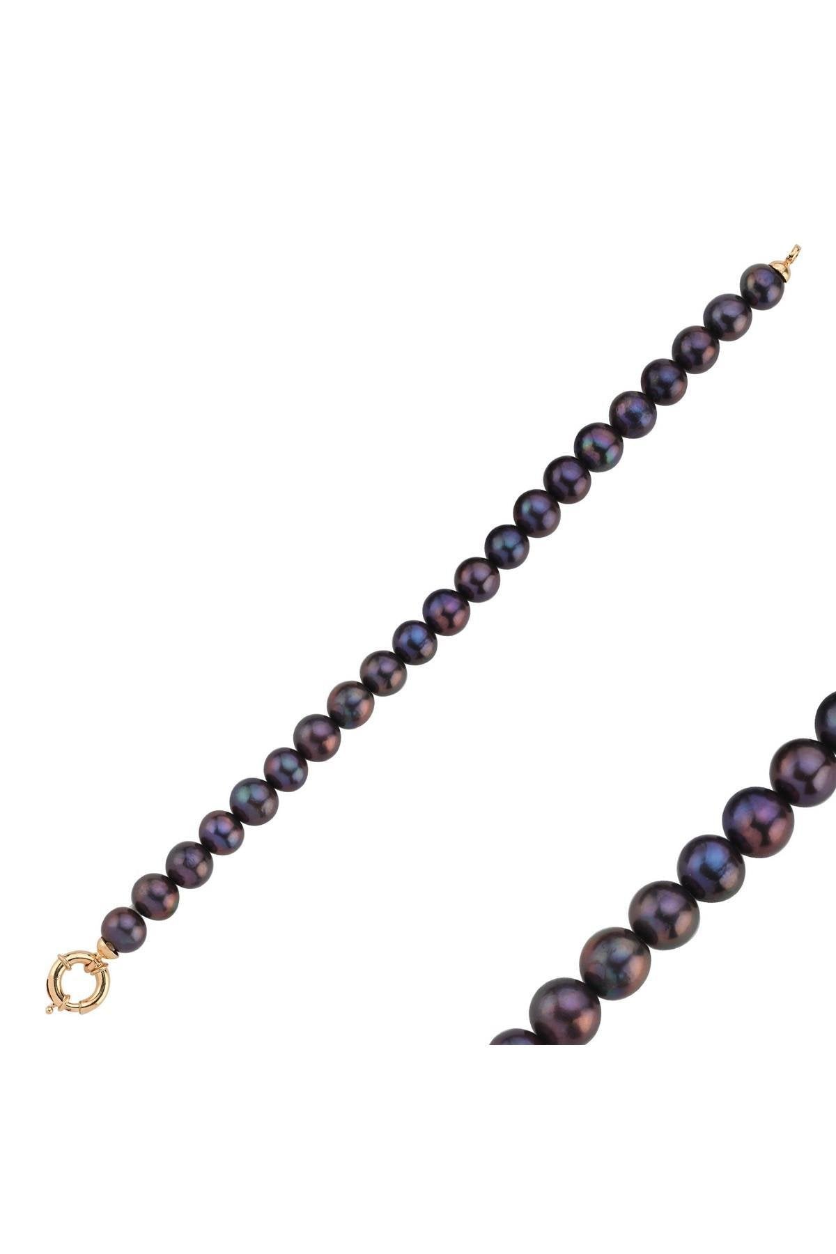 Doğal İnci Bileklik