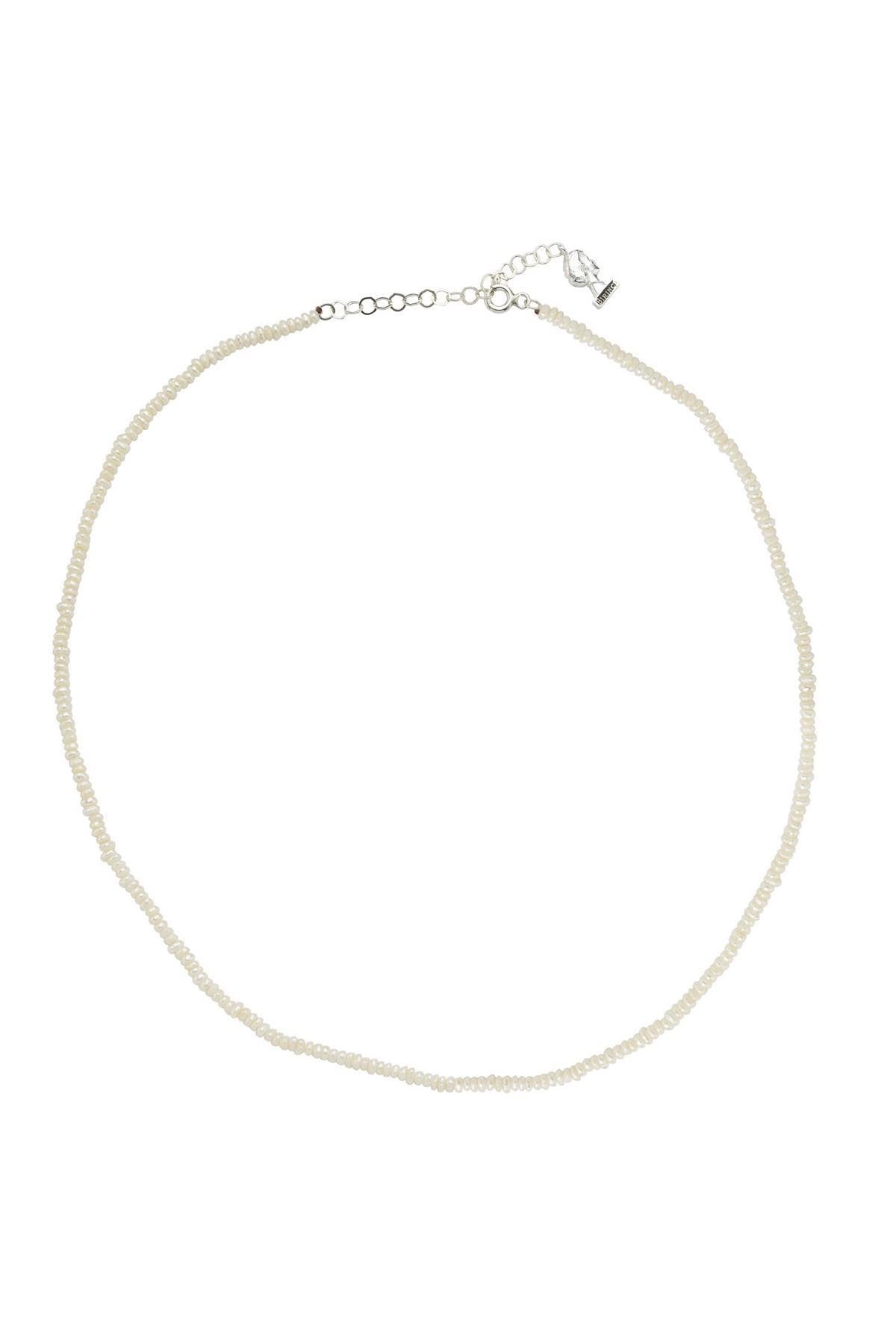 Çıtır Doğal İncili Kolye