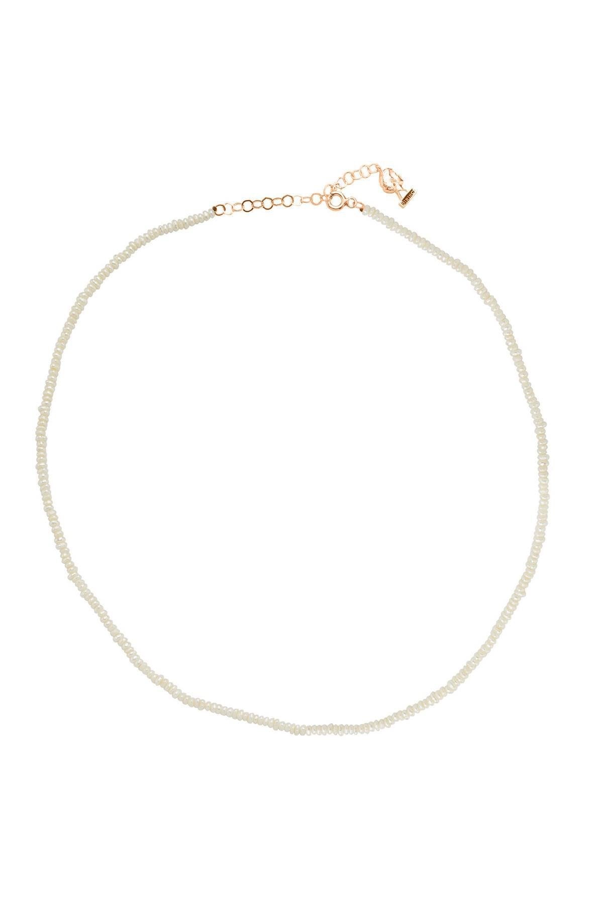 Çıtır Doğal İncili Kolye