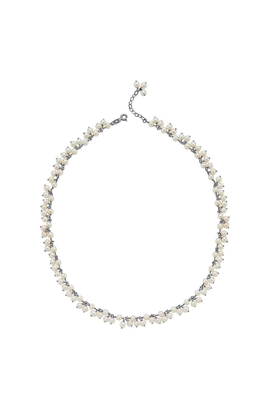 Sallantılı Doğal Kültür İncisi Kolye