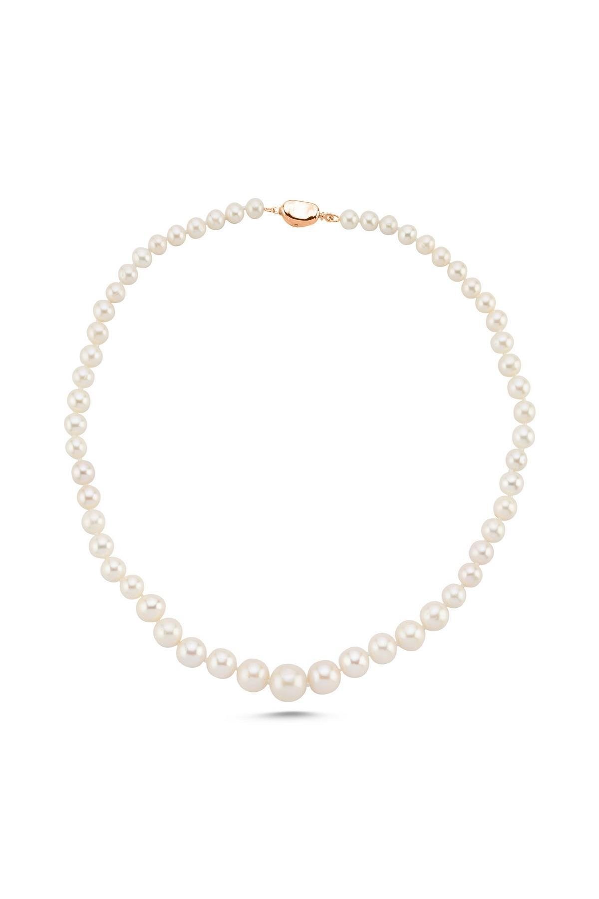 Süzme İnci Kolye
