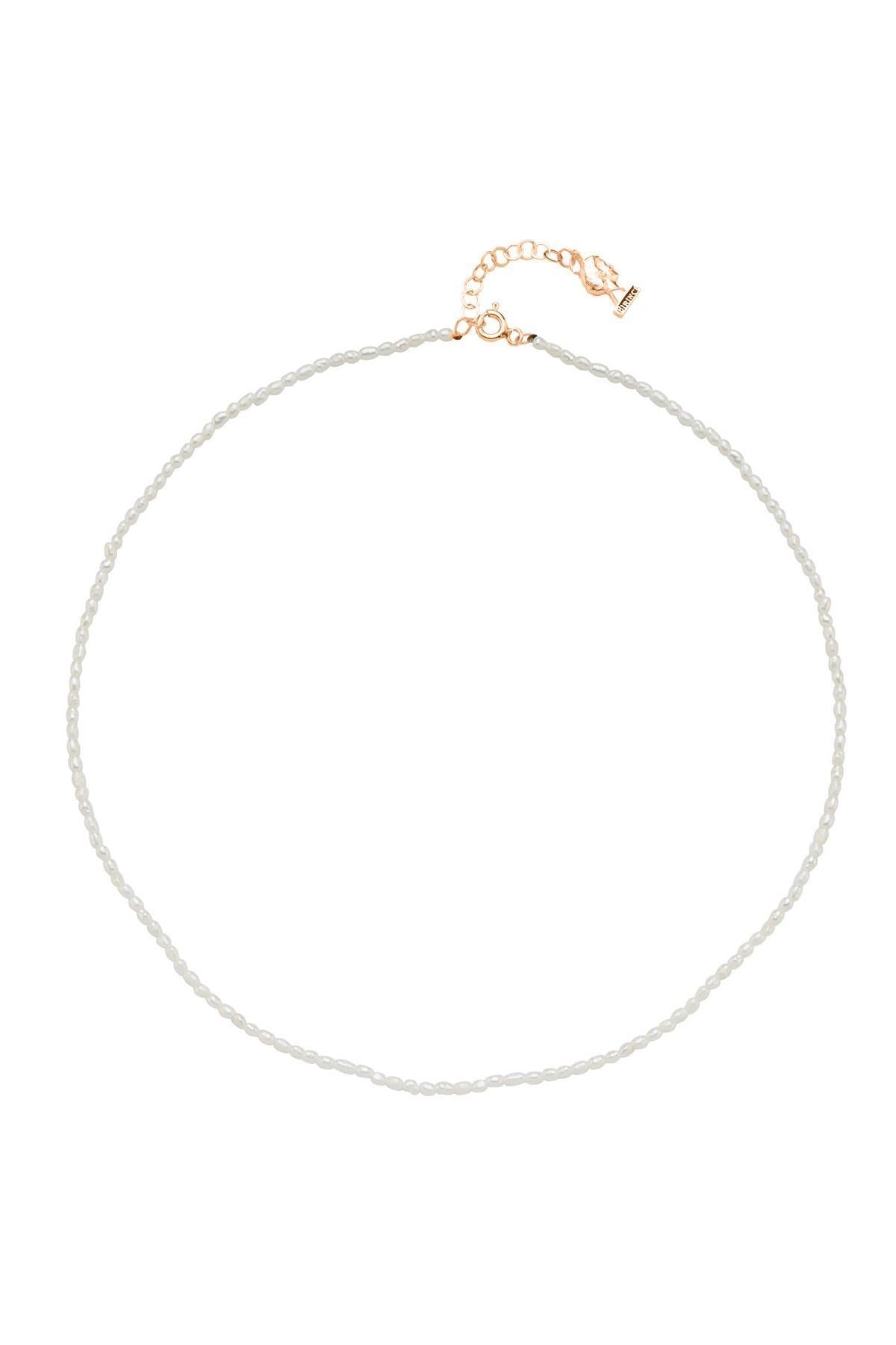 Birinci Çıtır İnci Kolye