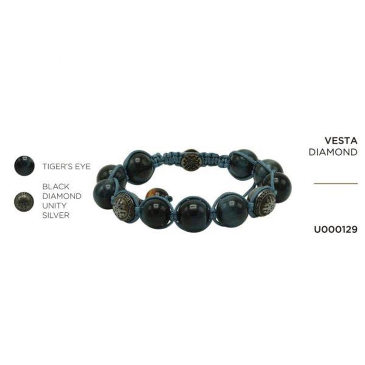 0,26 Ct Pırlanta Kaplan Gözü Erkek Bleklik