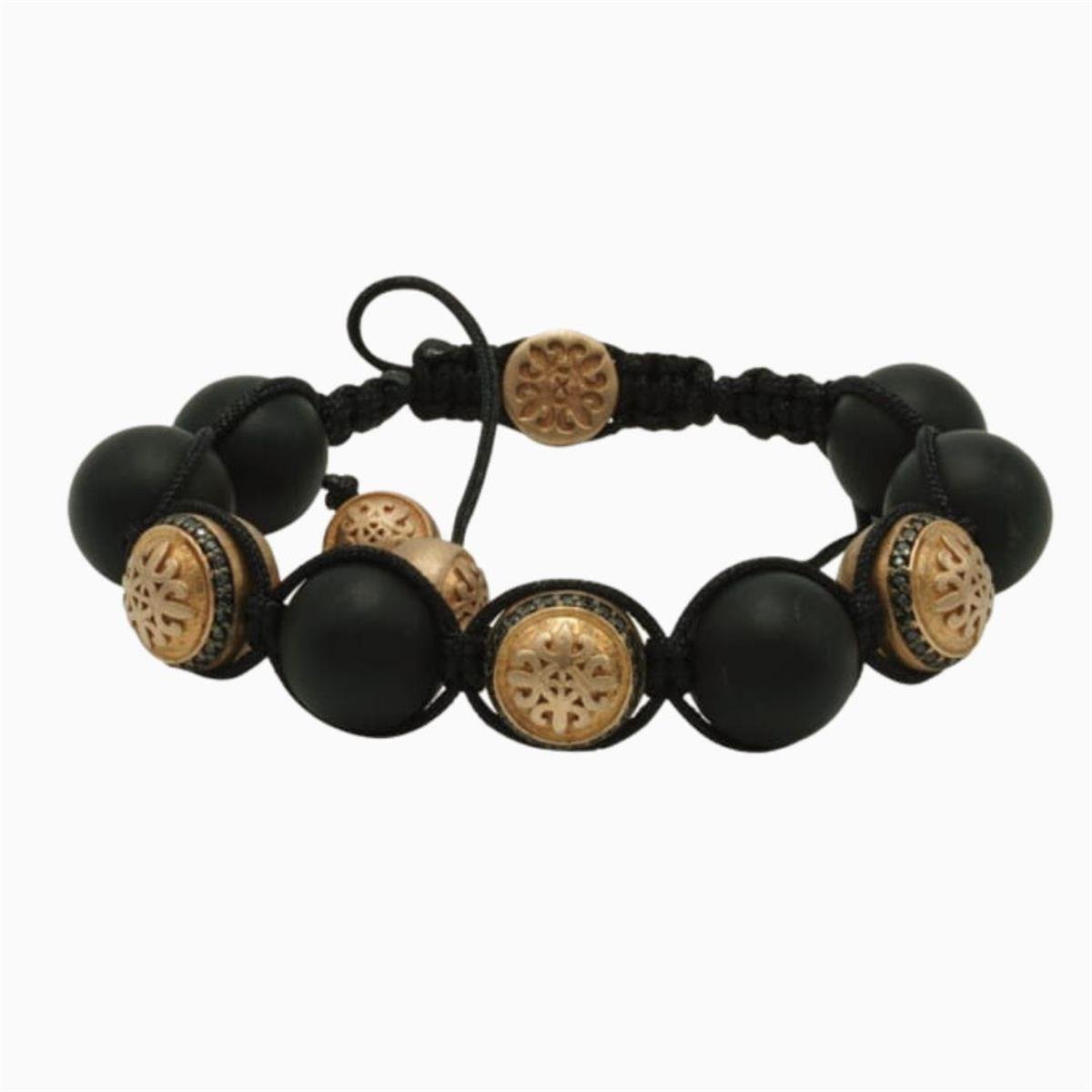 Pırlantalı Erkek Bileklik